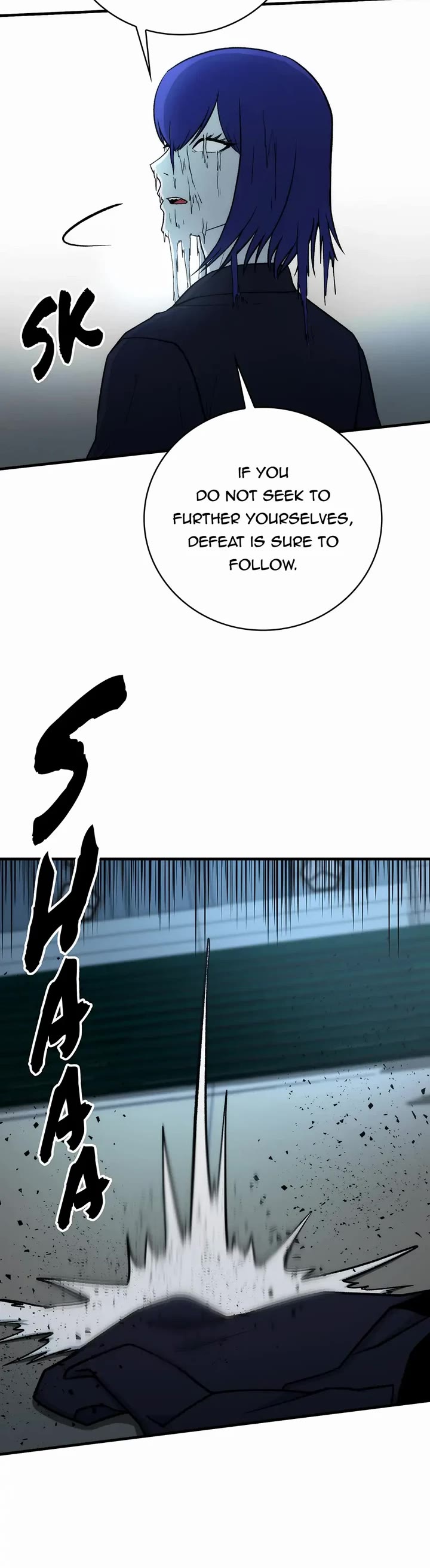 Dungeon House Chapter 91 page 35 - Chapter 91: Holding Back