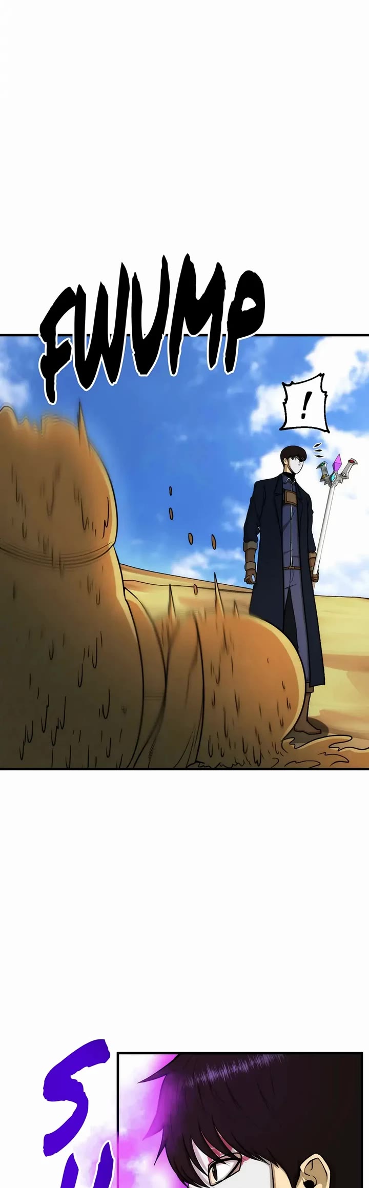 Dungeon House Chapter 91 page 4 - Chapter 91: Holding Back