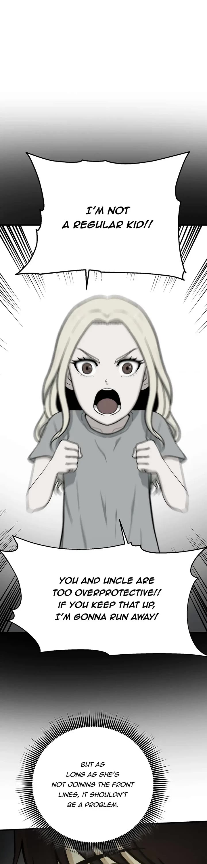 Dungeon House Chapter 91 page 41 - Chapter 91: Holding Back