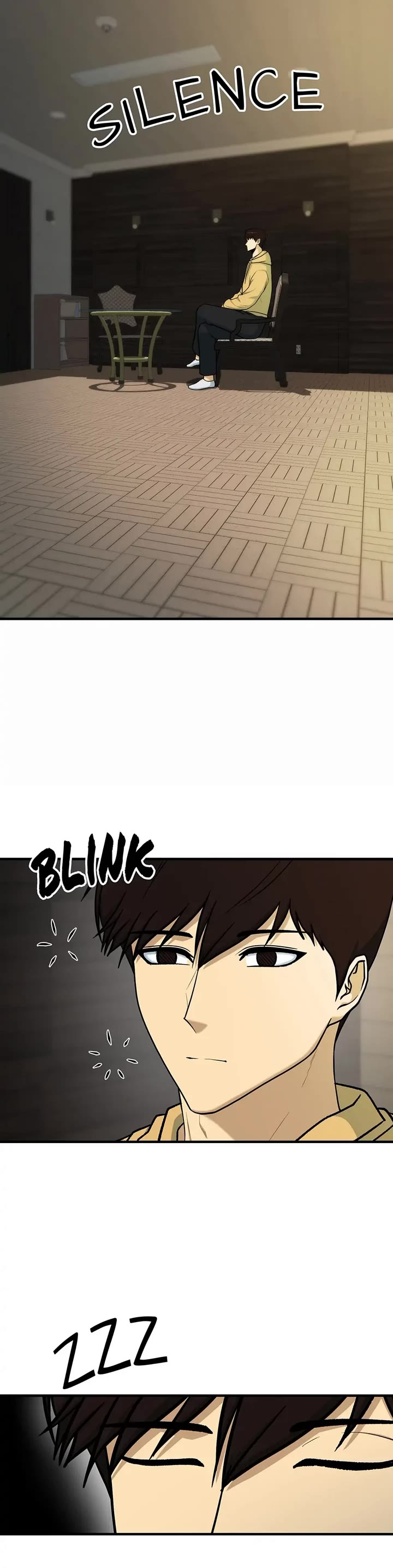 Dungeon House Chapter 91 page 45 - Chapter 91: Holding Back