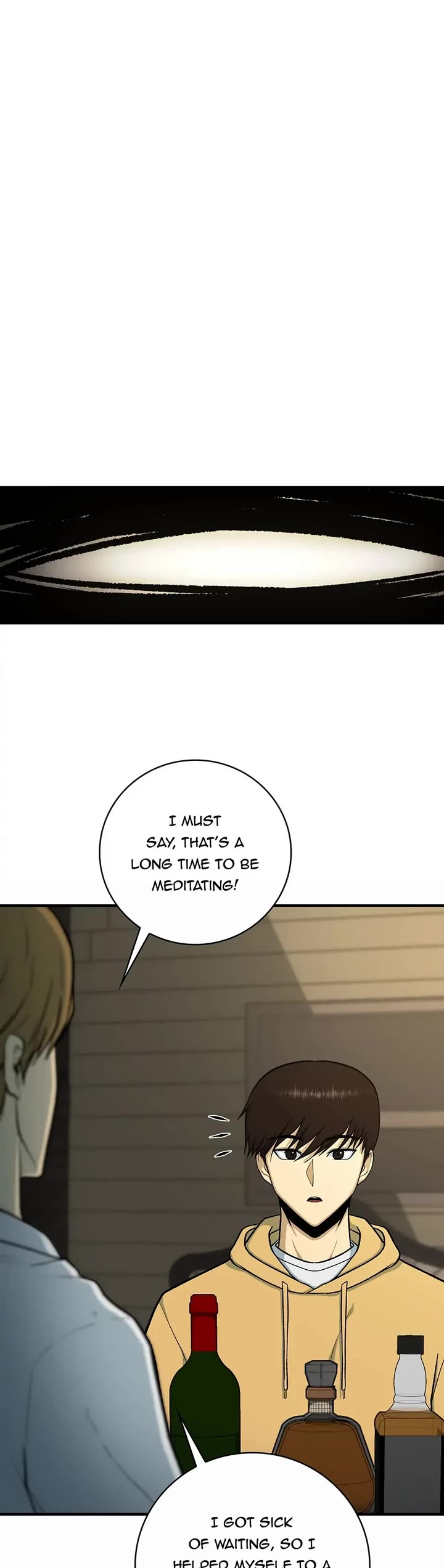 Dungeon House Chapter 91 page 46 - Chapter 91: Holding Back