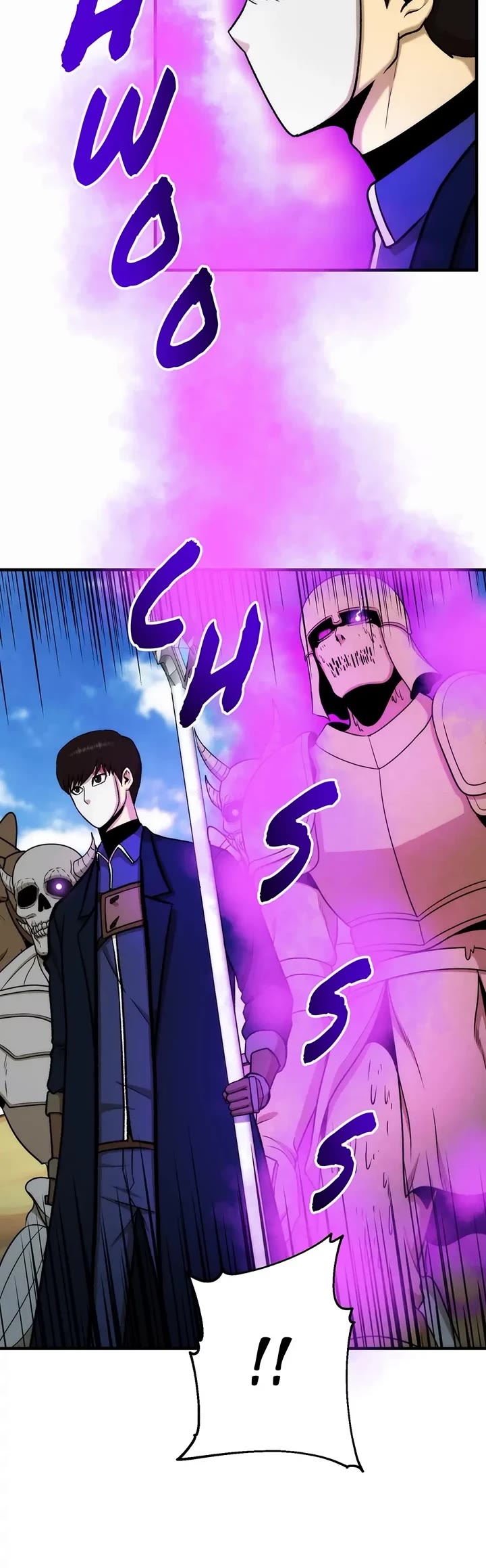 Dungeon House Chapter 91 page 5 - Chapter 91: Holding Back