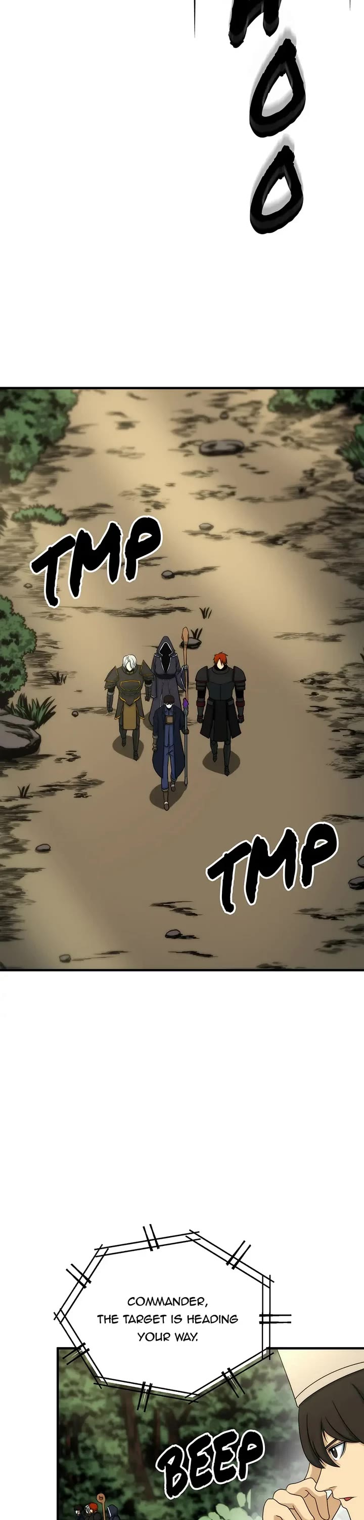 Dungeon House Chapter 92 page 22 - Chapter 92: Team Up