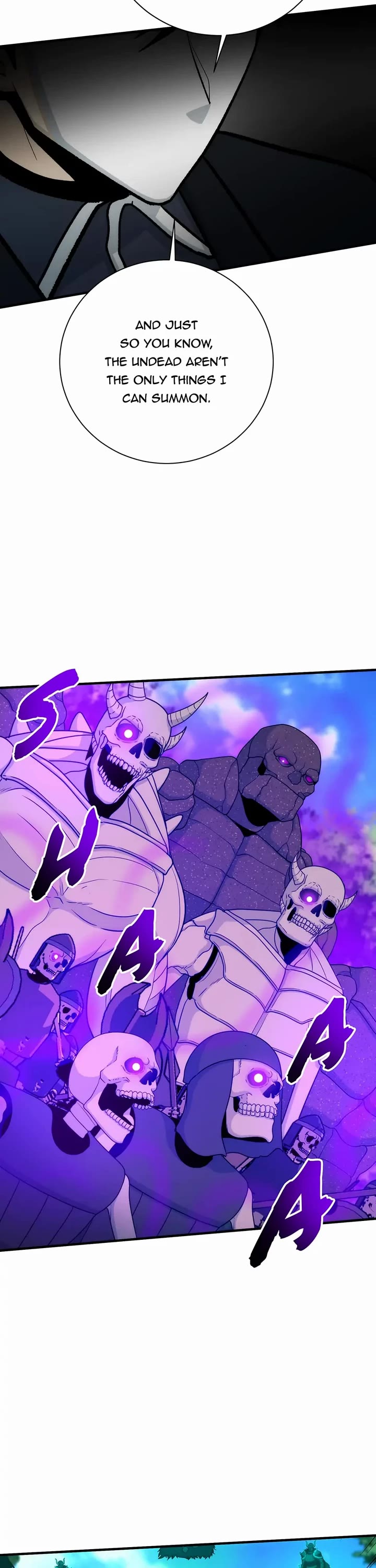 Dungeon House Chapter 92 page 27 - Chapter 92: Team Up