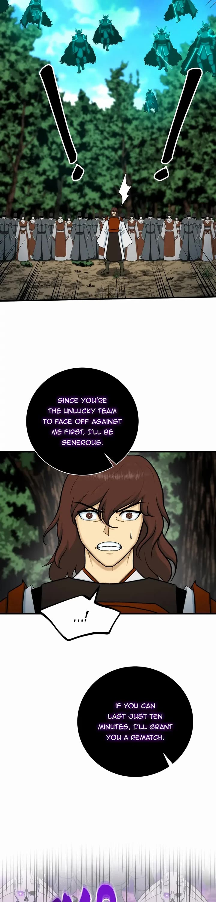 Dungeon House Chapter 92 page 28 - Chapter 92: Team Up