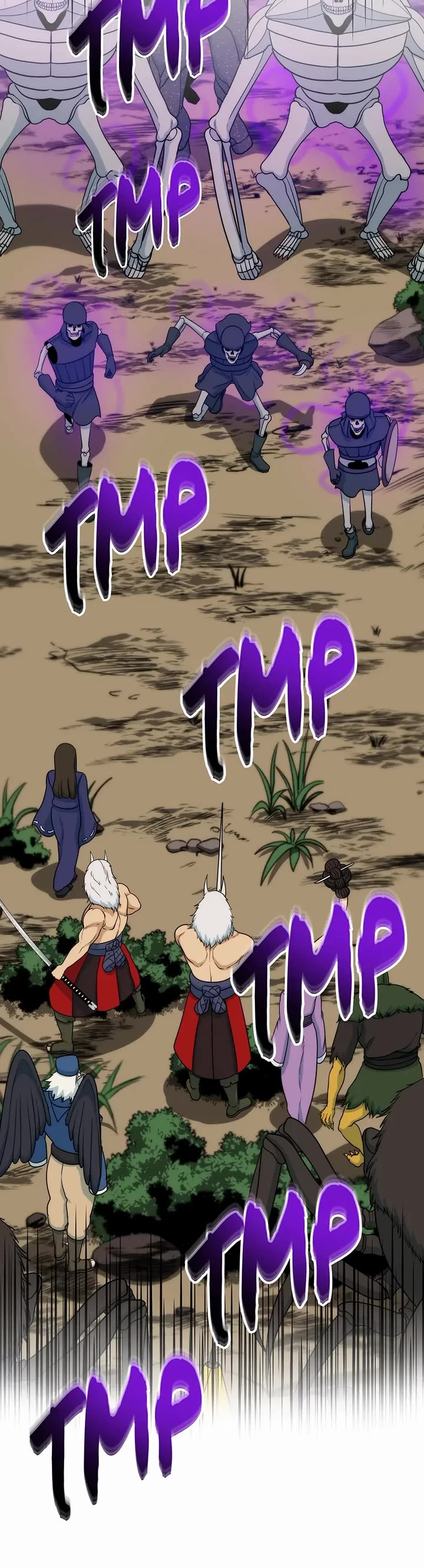 Dungeon House Chapter 92 page 29 - Chapter 92: Team Up
