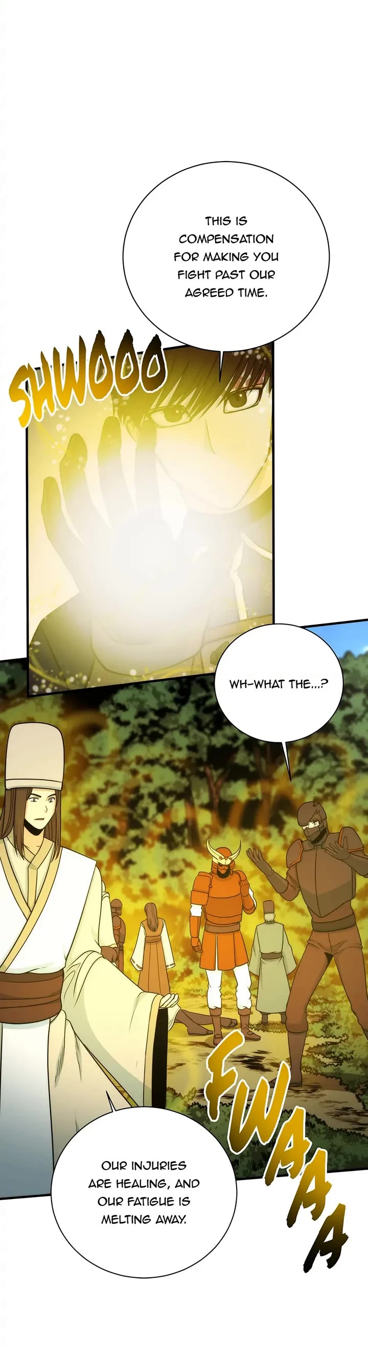 Dungeon House Chapter 92 page 34 - Chapter 92: Team Up