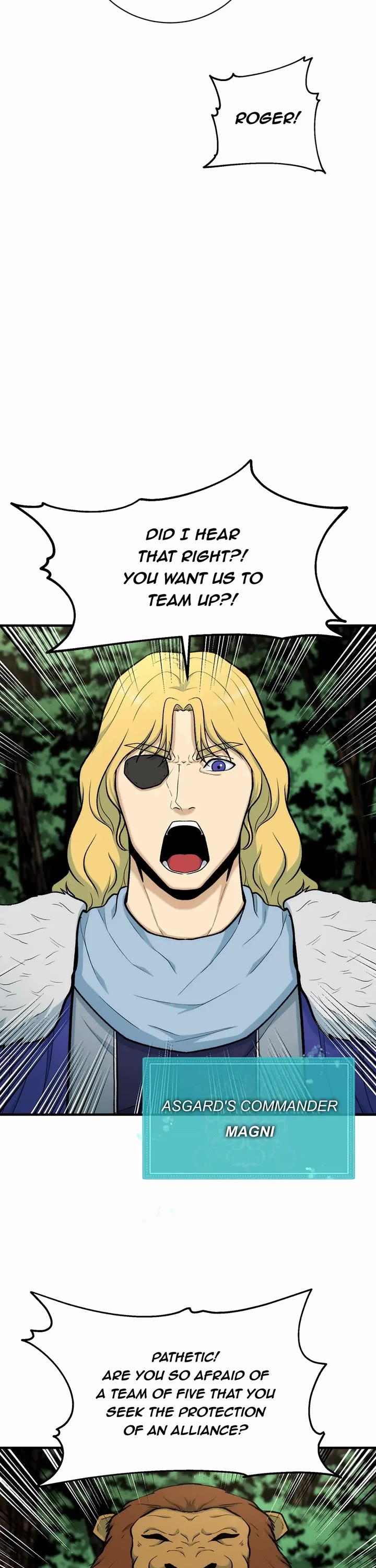 Dungeon House Chapter 92 page 37 - Chapter 92: Team Up