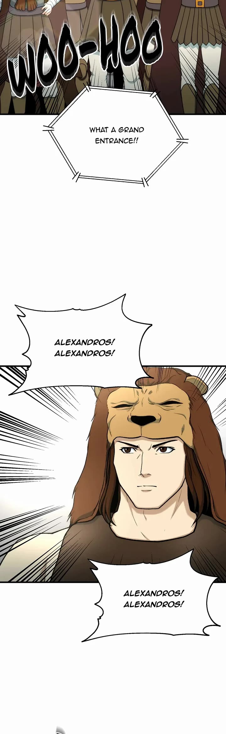Dungeon House Chapter 92 page 9 - Chapter 92: Team Up