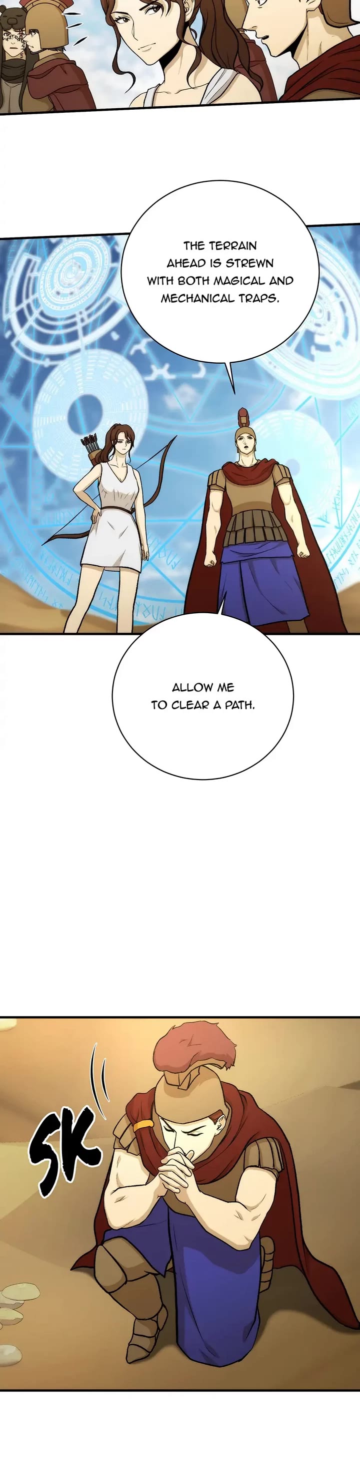Dungeon House Chapter 93 page 10 - Chapter 93: Overpowered
