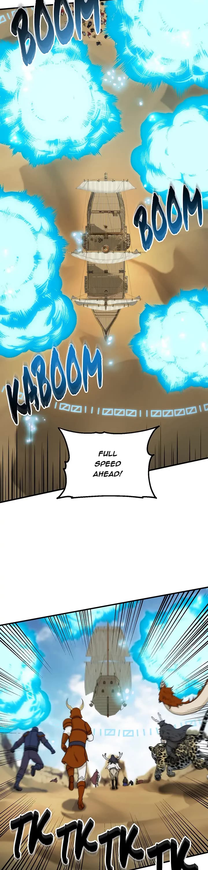 Dungeon House Chapter 93 page 12 - Chapter 93: Overpowered