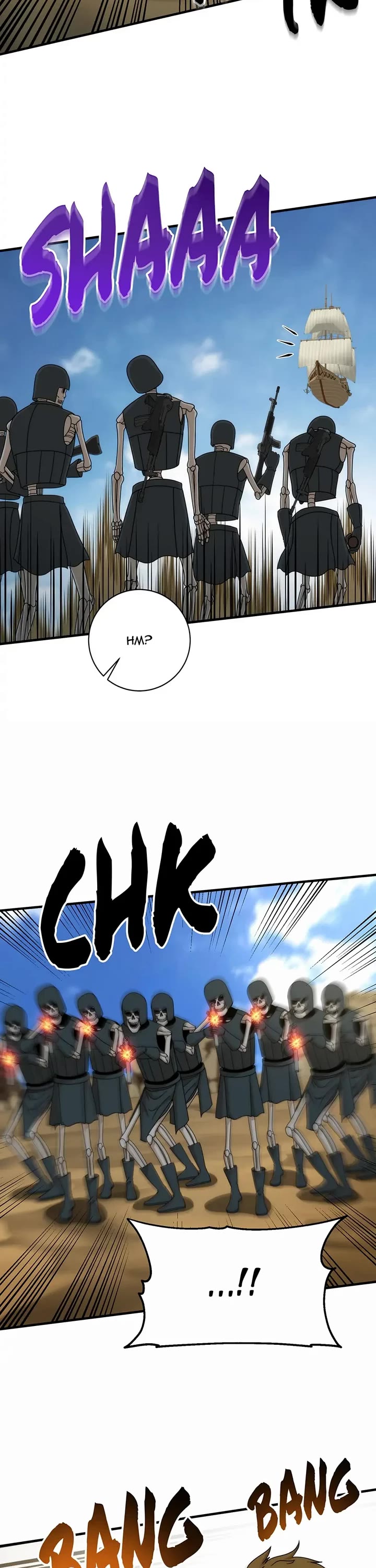 Dungeon House Chapter 93 page 13 - Chapter 93: Overpowered