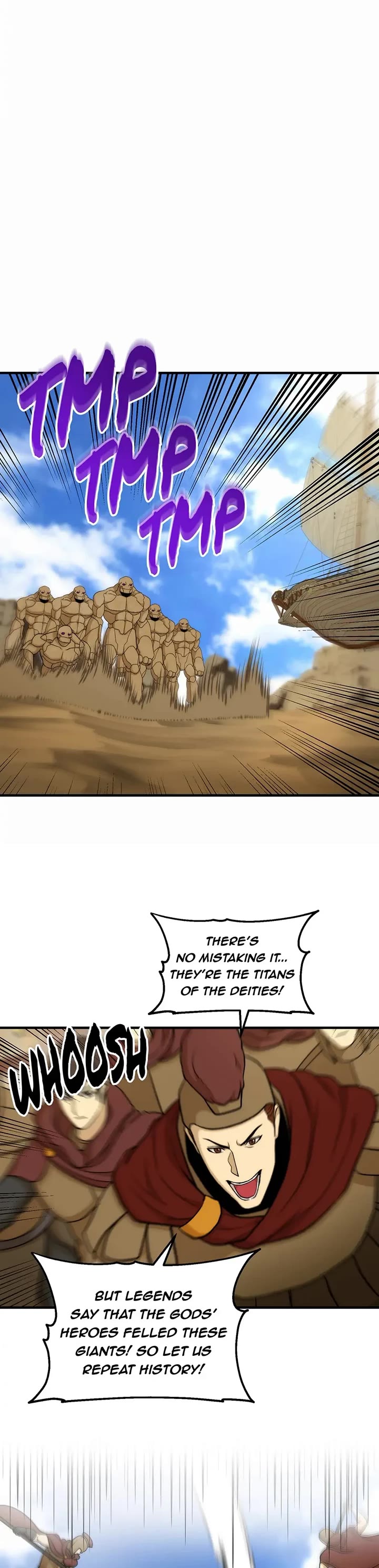 Dungeon House Chapter 93 page 15 - Chapter 93: Overpowered