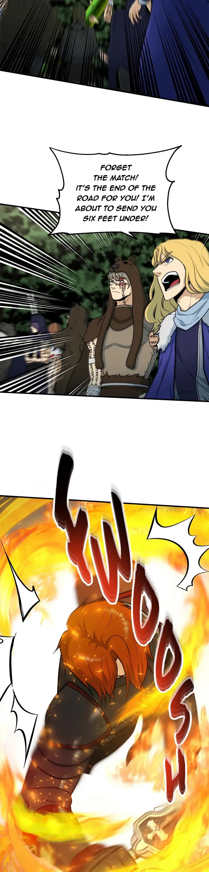 Dungeon House Chapter 93 page 2 - Chapter 93: Overpowered