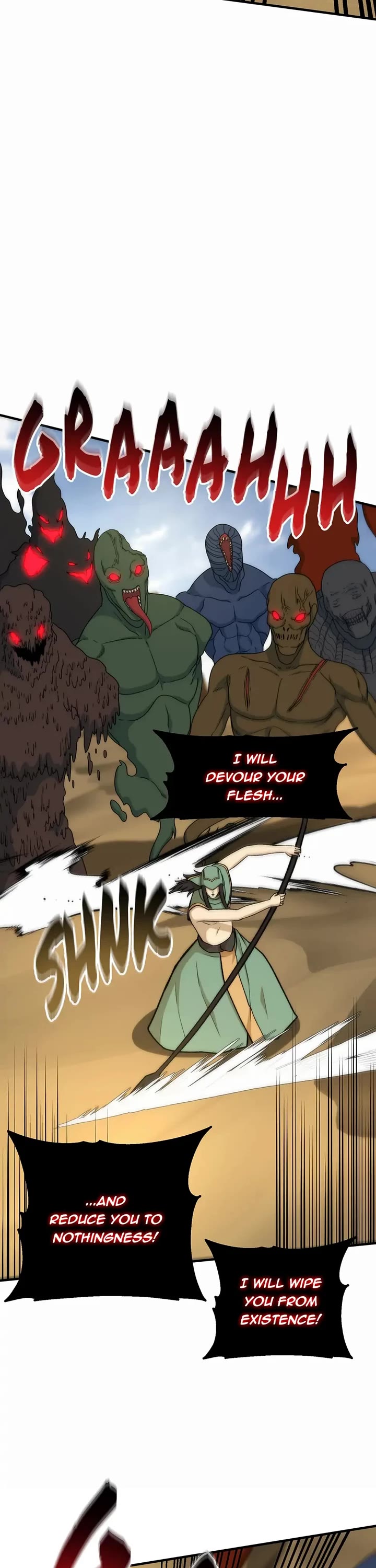 Dungeon House Chapter 93 page 21 - Chapter 93: Overpowered
