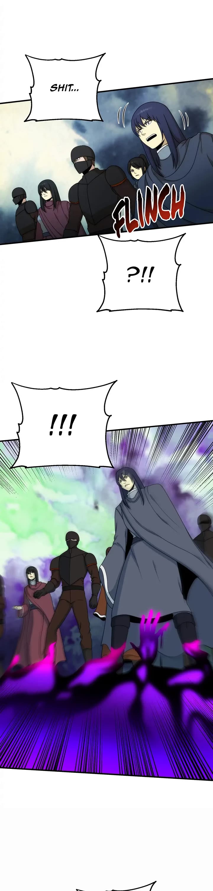 Dungeon House Chapter 93 page 27 - Chapter 93: Overpowered