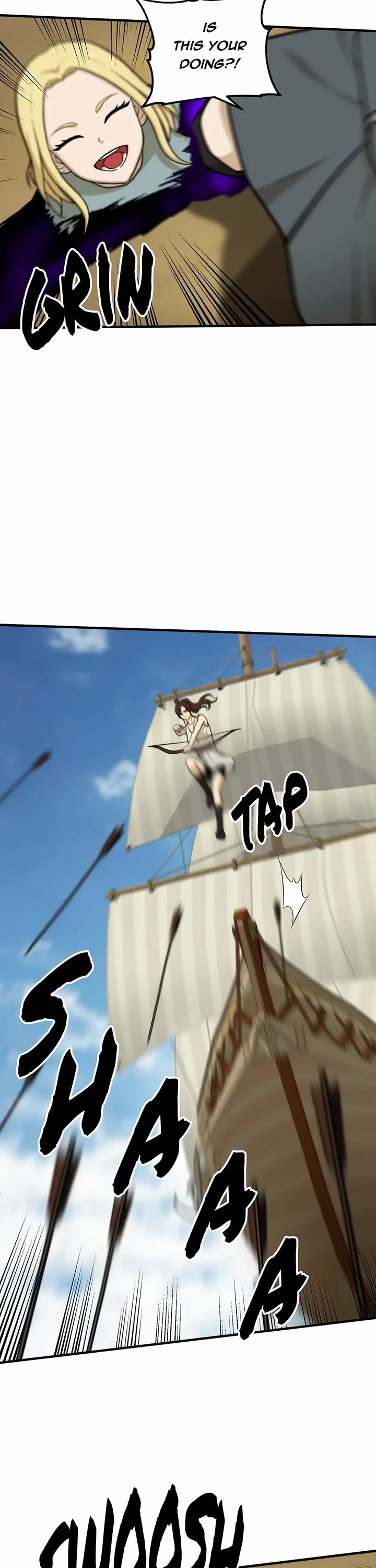 Dungeon House Chapter 93 page 28 - Chapter 93: Overpowered
