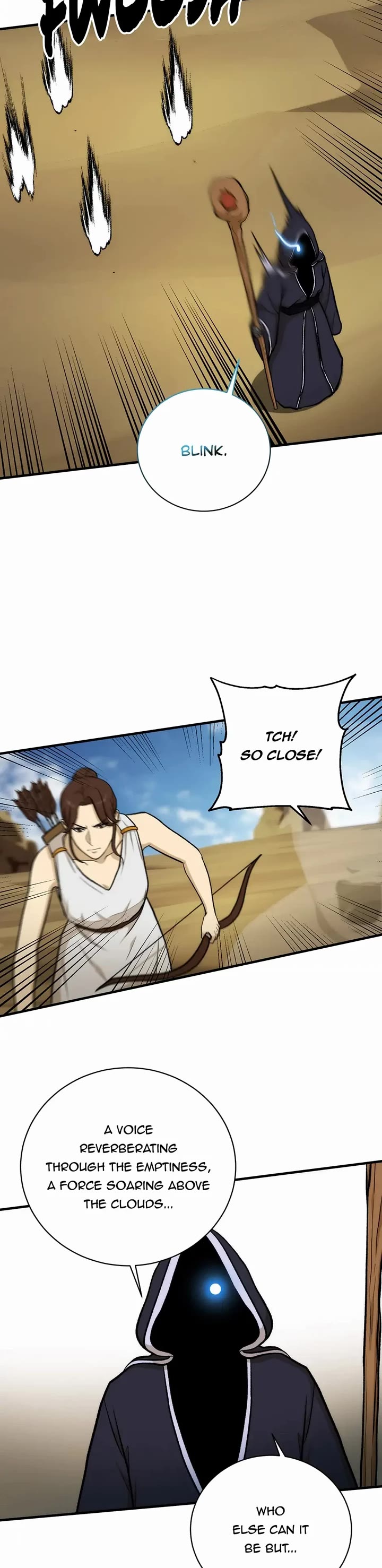 Dungeon House Chapter 93 page 29 - Chapter 93: Overpowered
