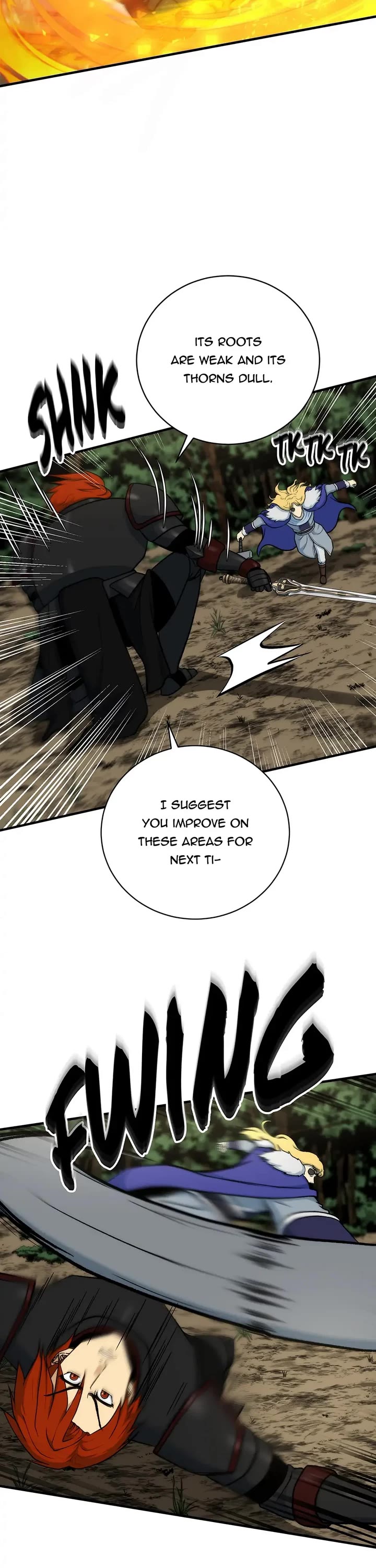 Dungeon House Chapter 93 page 3 - Chapter 93: Overpowered