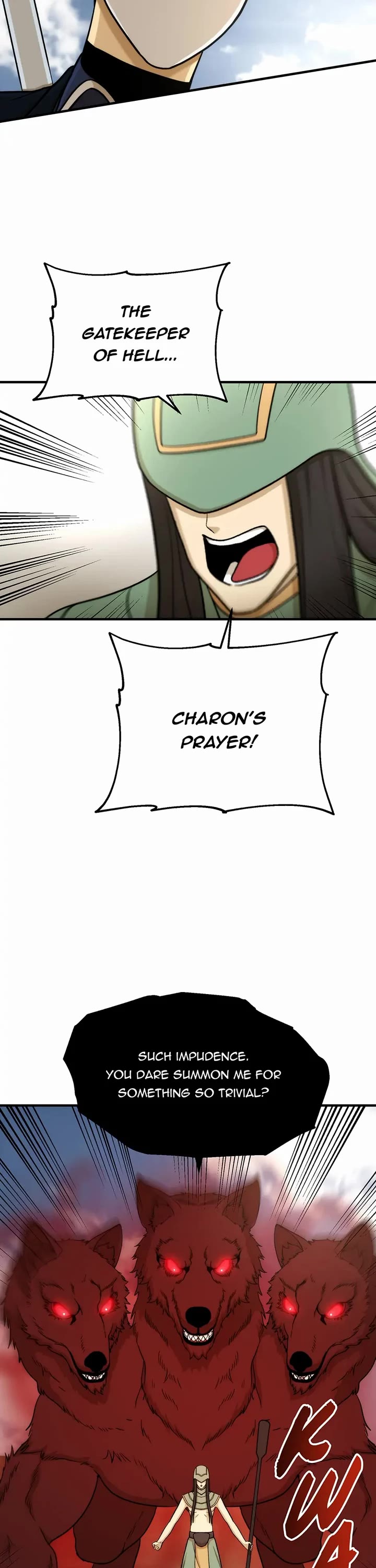 Dungeon House Chapter 93 page 33 - Chapter 93: Overpowered