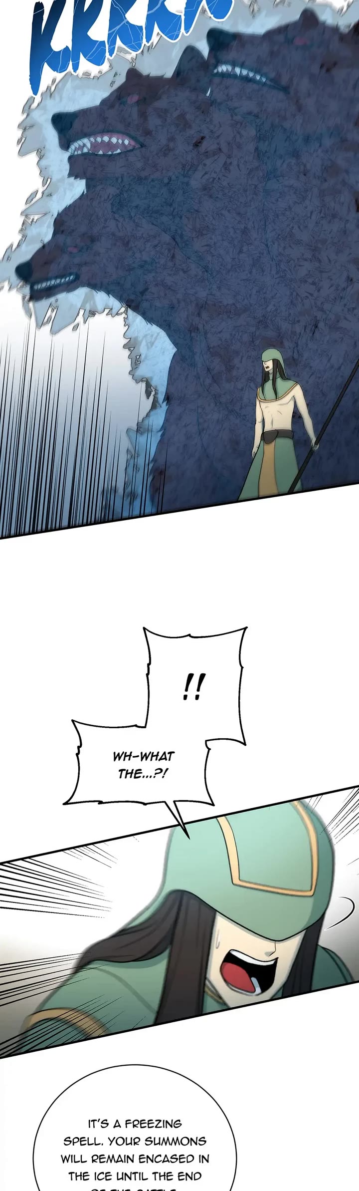 Dungeon House Chapter 93 page 35 - Chapter 93: Overpowered