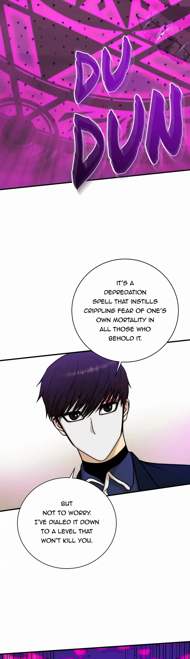 Dungeon House Chapter 93 page 37 - Chapter 93: Overpowered