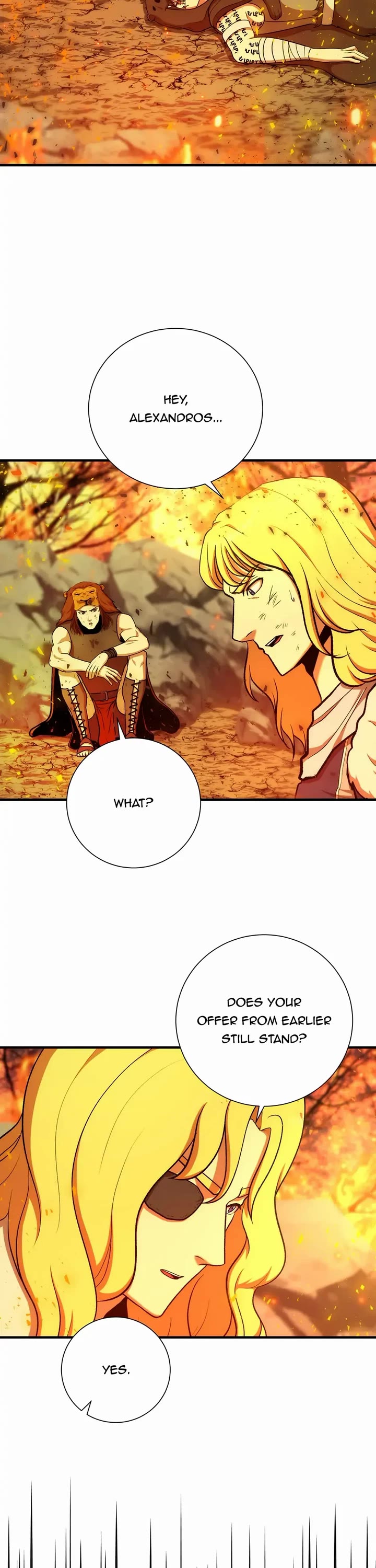 Dungeon House Chapter 93 page 7 - Chapter 93: Overpowered