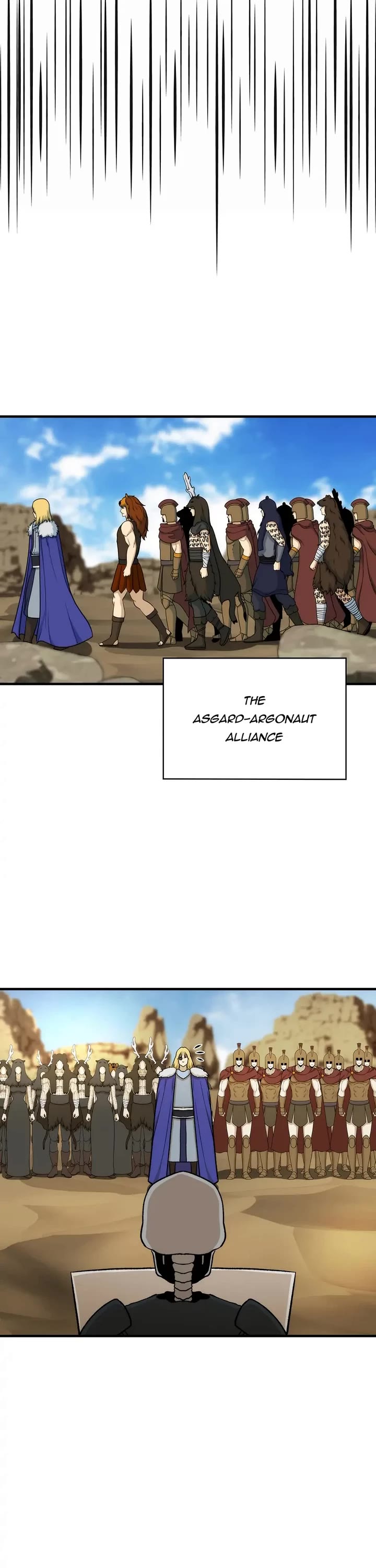 Dungeon House Chapter 93 page 8 - Chapter 93: Overpowered