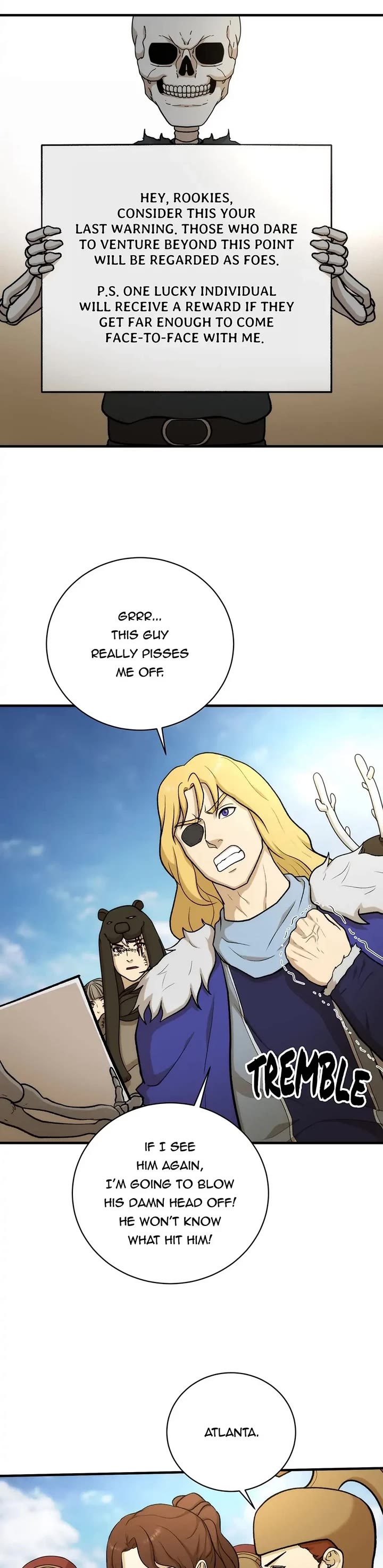 Dungeon House Chapter 93 page 9 - Chapter 93: Overpowered