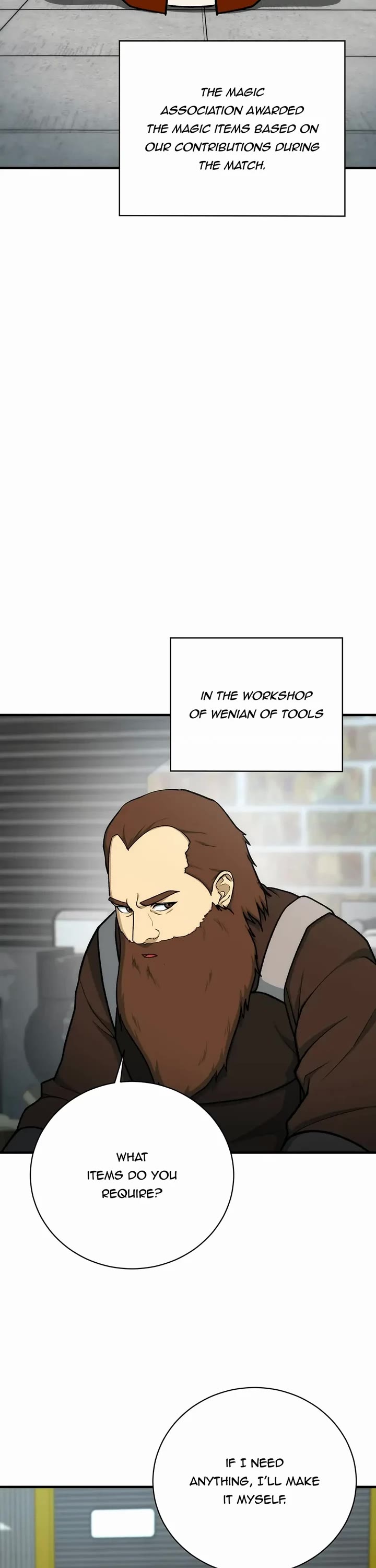 Dungeon House Chapter 94 page 11 - Chapter 94: Victory