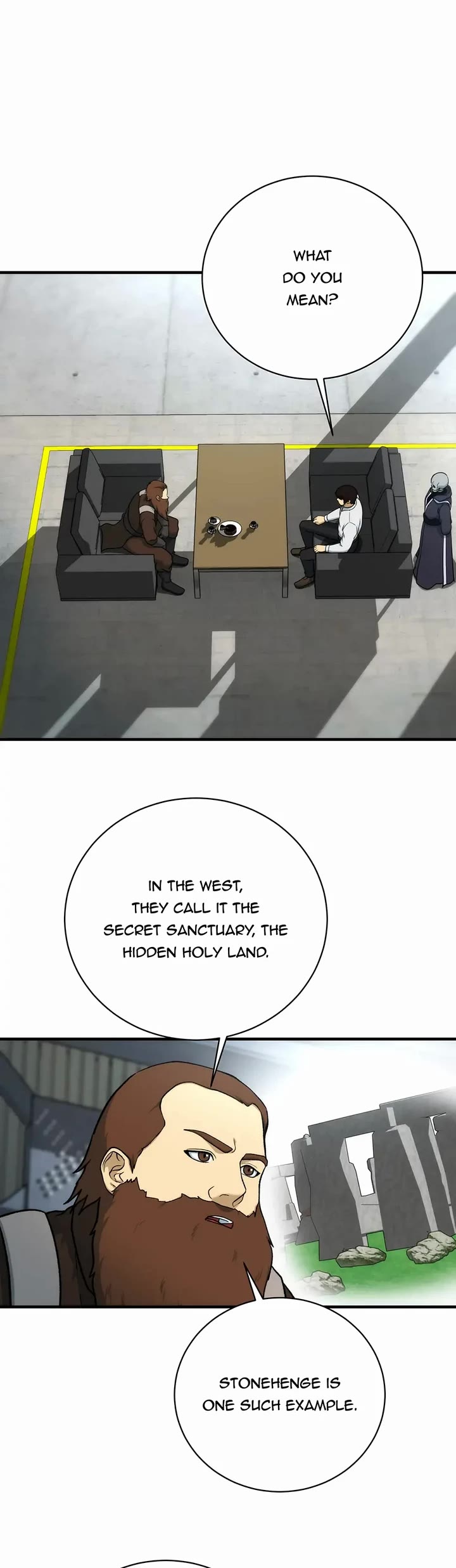 Dungeon House Chapter 94 page 14 - Chapter 94: Victory