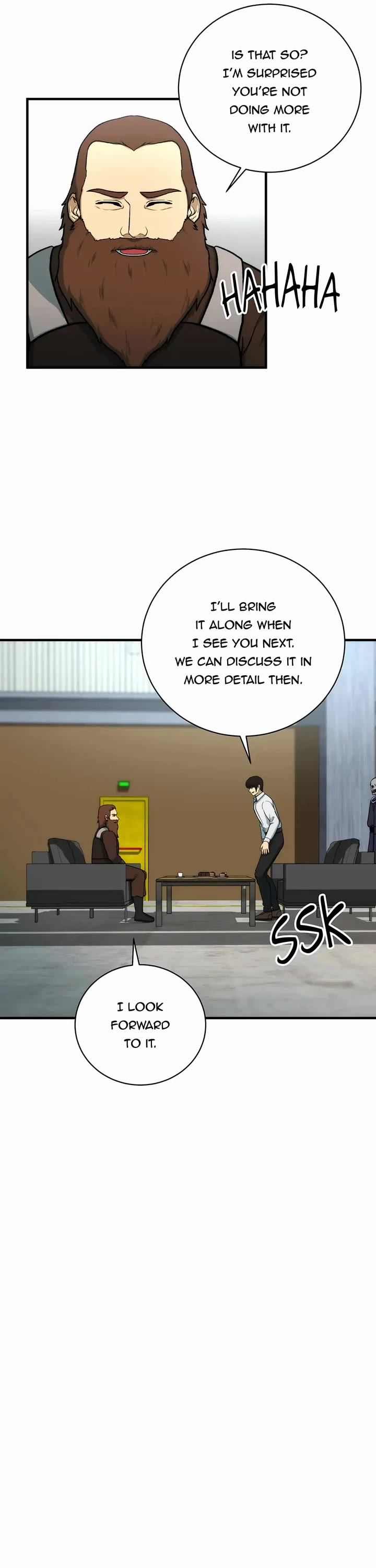 Dungeon House Chapter 94 page 16 - Chapter 94: Victory