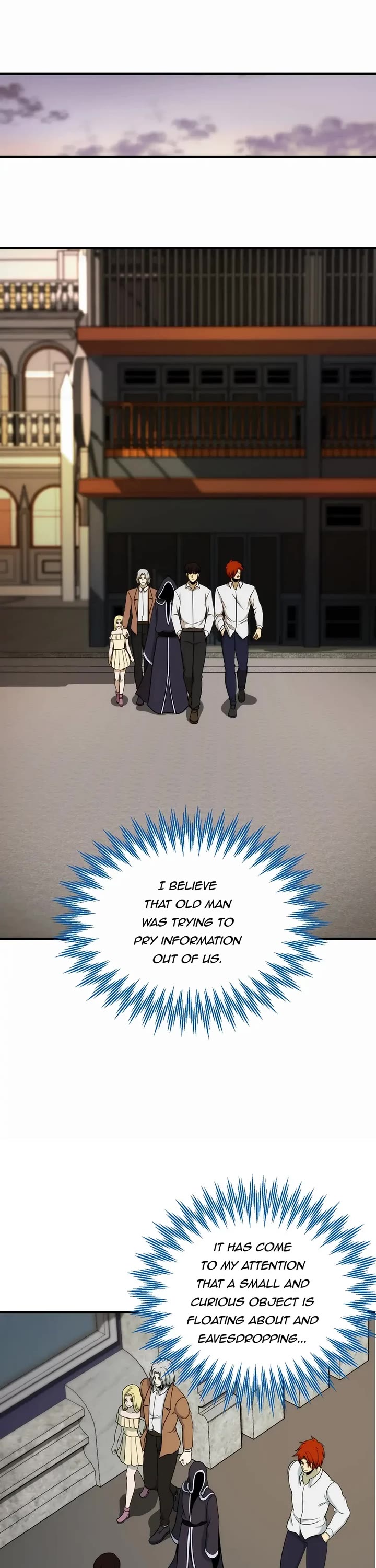 Dungeon House Chapter 94 page 17 - Chapter 94: Victory