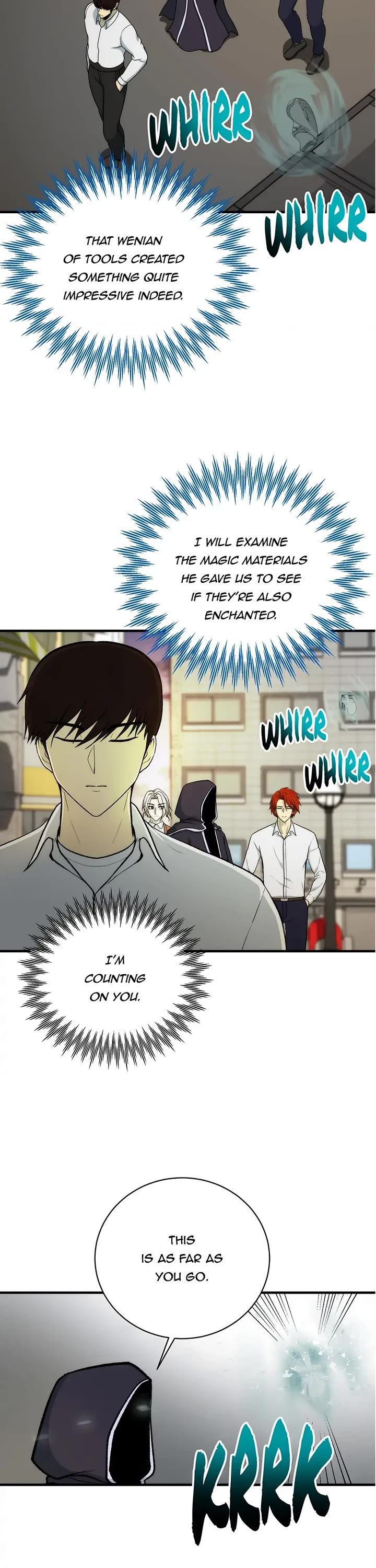 Dungeon House Chapter 94 page 18 - Chapter 94: Victory