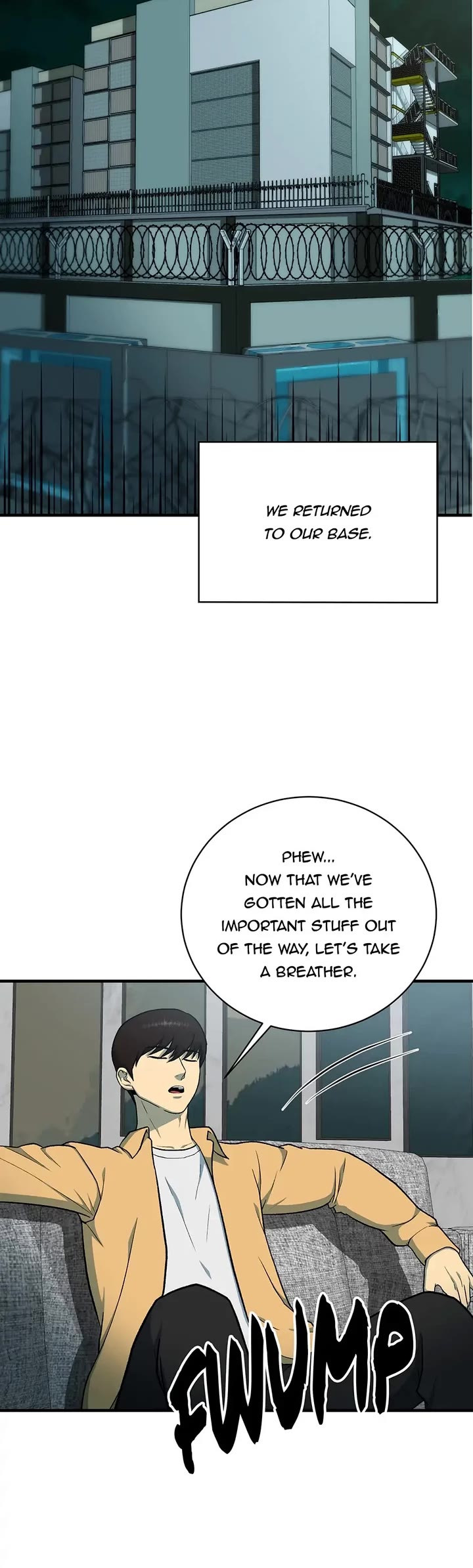 Dungeon House Chapter 94 page 20 - Chapter 94: Victory