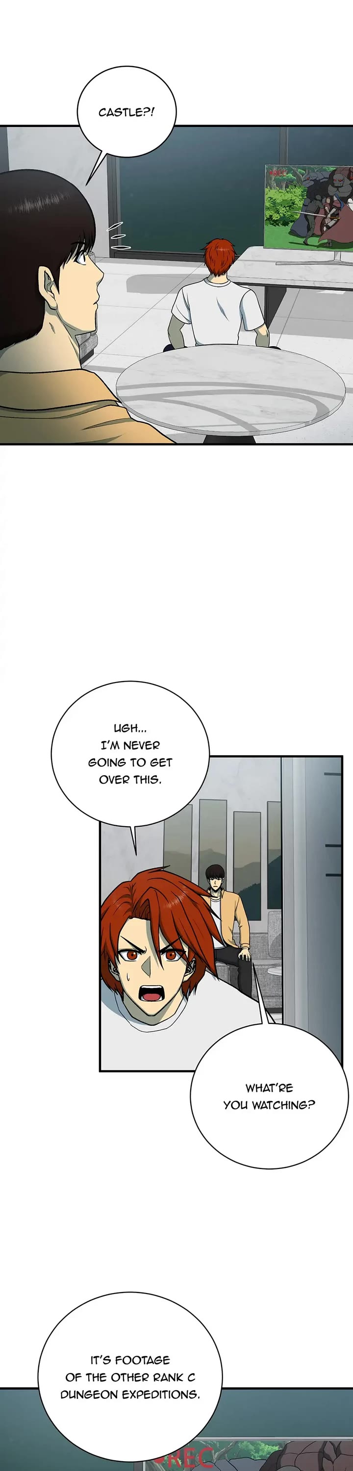 Dungeon House Chapter 94 page 21 - Chapter 94: Victory
