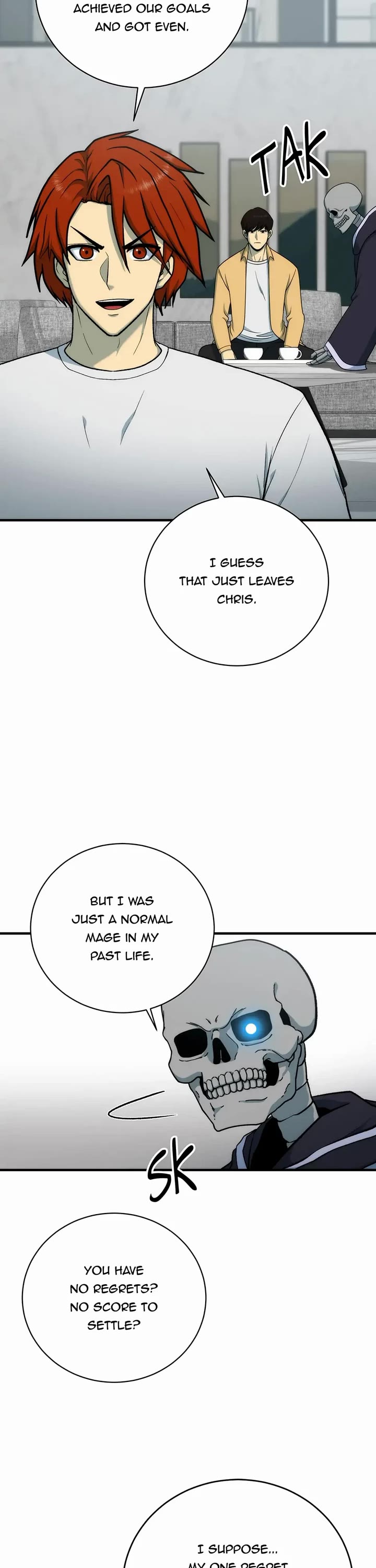 Dungeon House Chapter 94 page 23 - Chapter 94: Victory