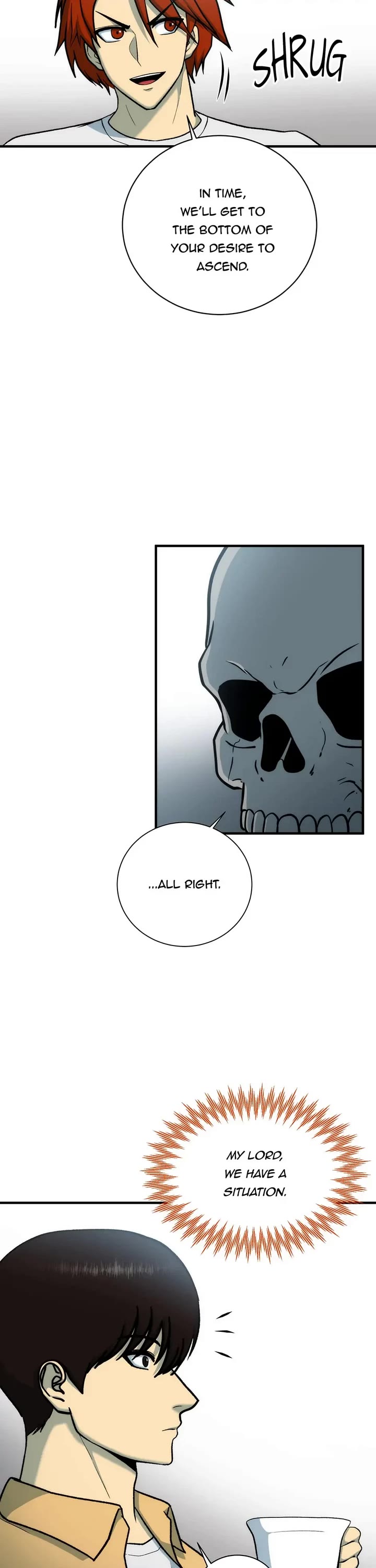Dungeon House Chapter 94 page 26 - Chapter 94: Victory