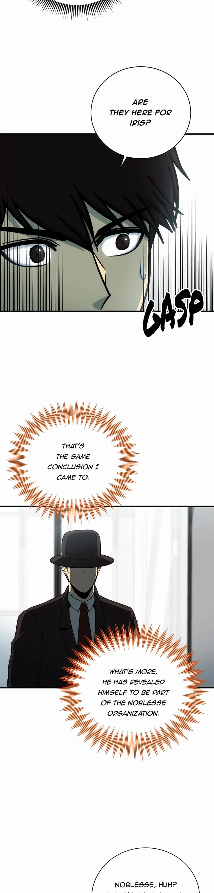 Dungeon House Chapter 94 page 28 - Chapter 94: Victory