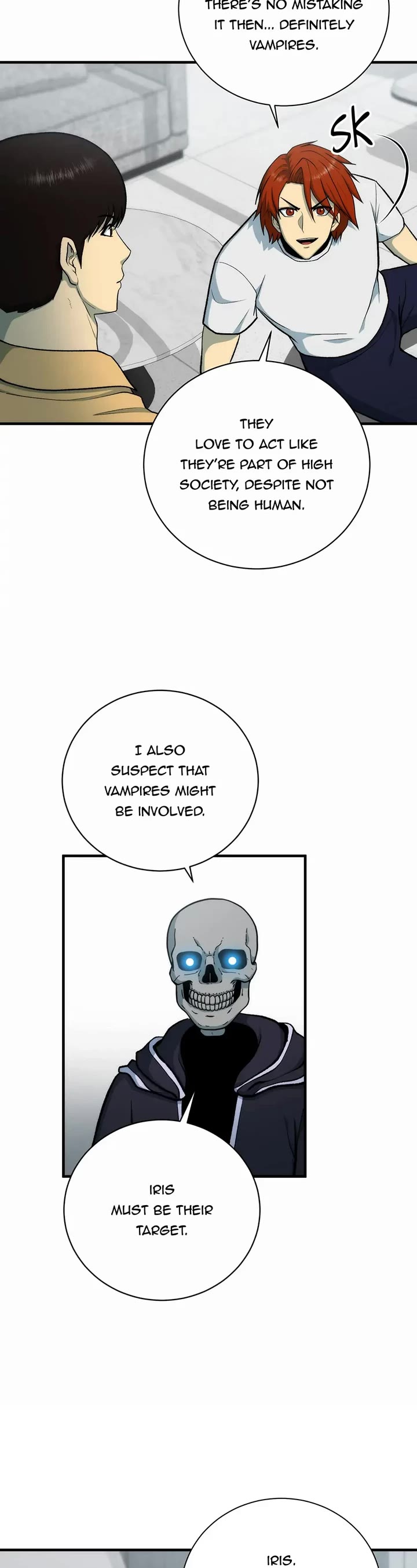 Dungeon House Chapter 94 page 29 - Chapter 94: Victory