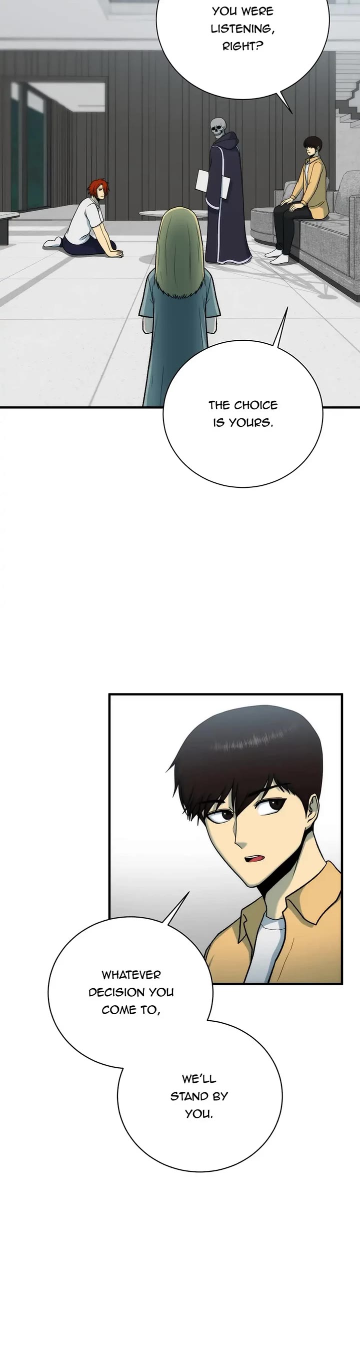 Dungeon House Chapter 94 page 30 - Chapter 94: Victory