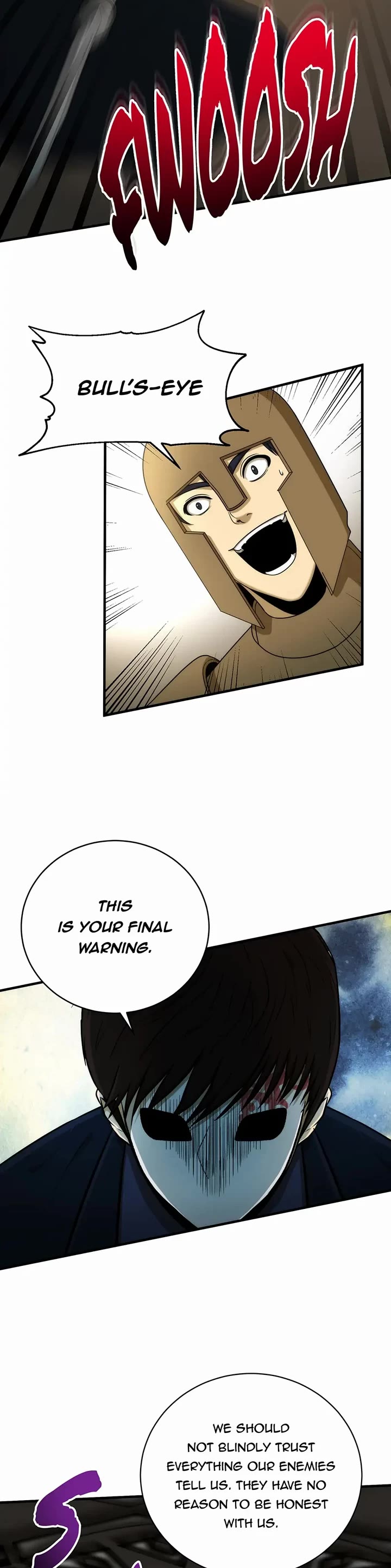 Dungeon House Chapter 94 page 4 - Chapter 94: Victory