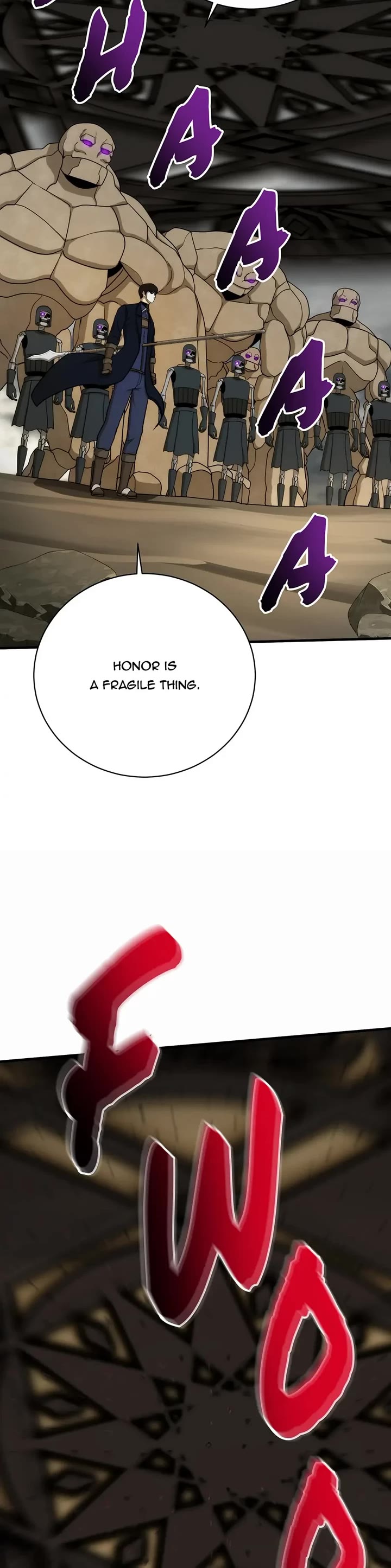 Dungeon House Chapter 94 page 5 - Chapter 94: Victory