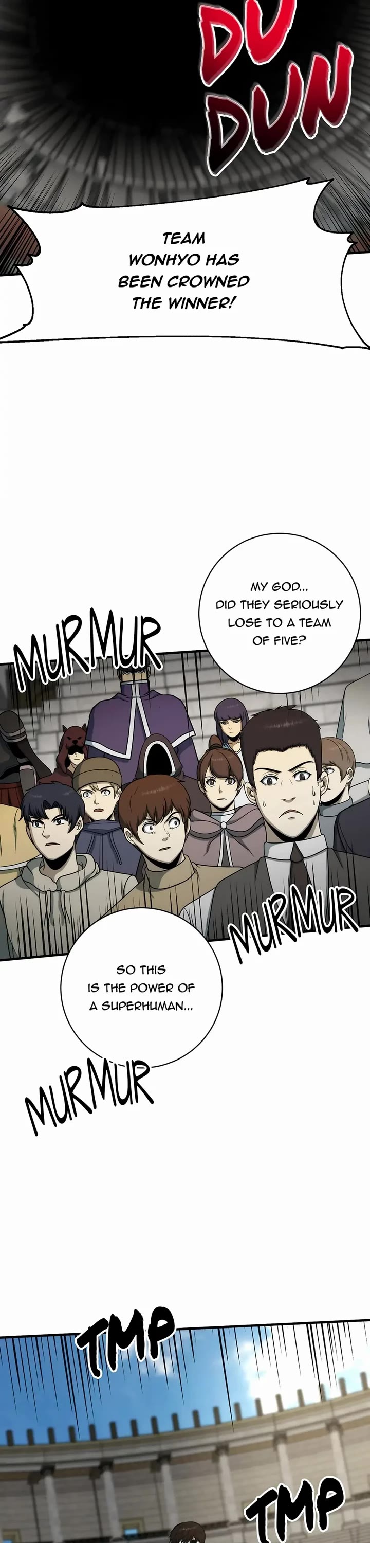 Dungeon House Chapter 94 page 7 - Chapter 94: Victory