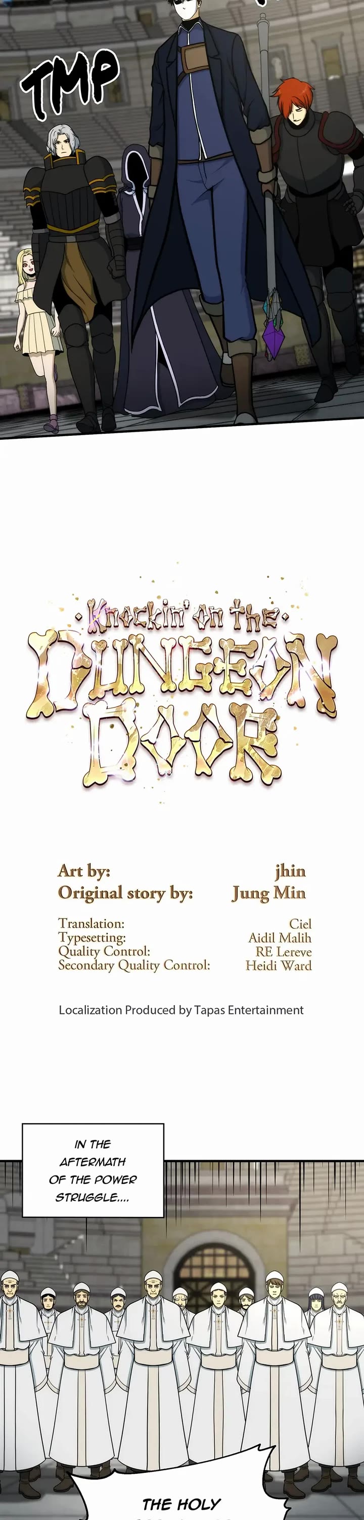Dungeon House Chapter 94 page 8 - Chapter 94: Victory