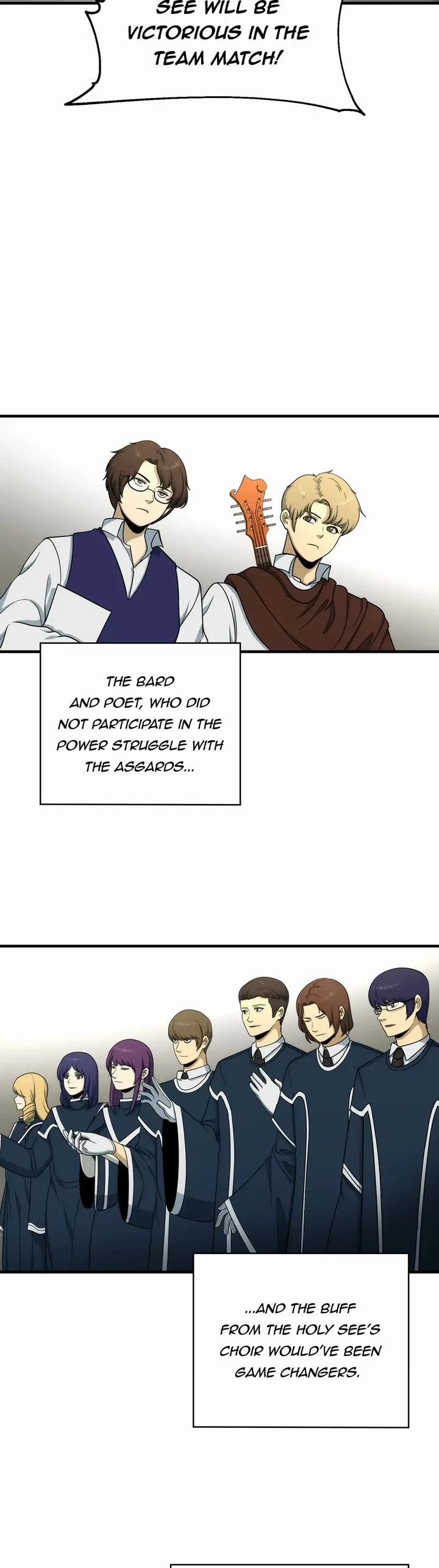 Dungeon House Chapter 94 page 9 - Chapter 94: Victory