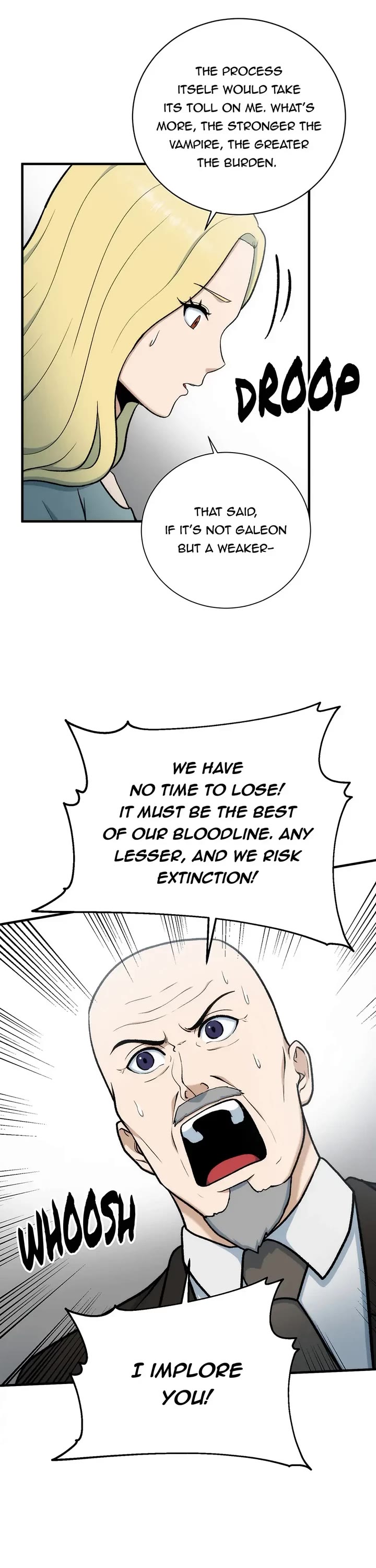 Dungeon House Chapter 95 page 12 - Chapter 95: Iris' Choice