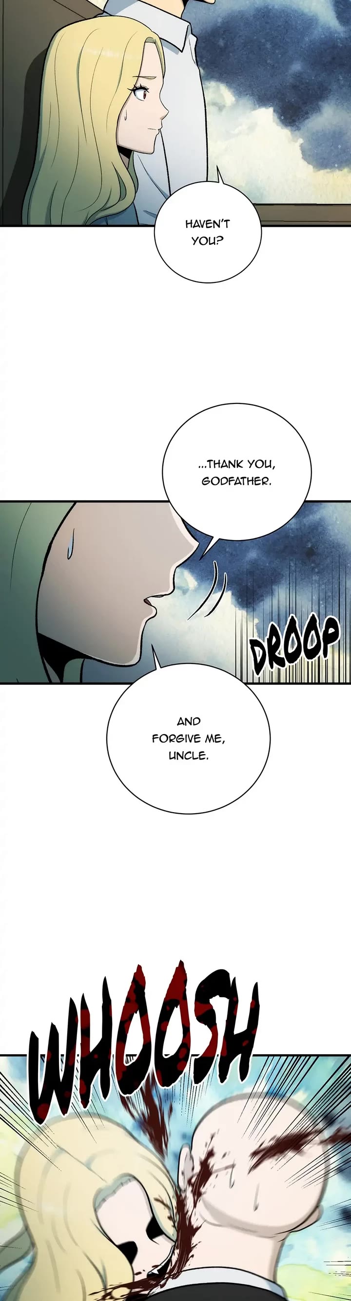 Dungeon House Chapter 95 page 15 - Chapter 95: Iris' Choice