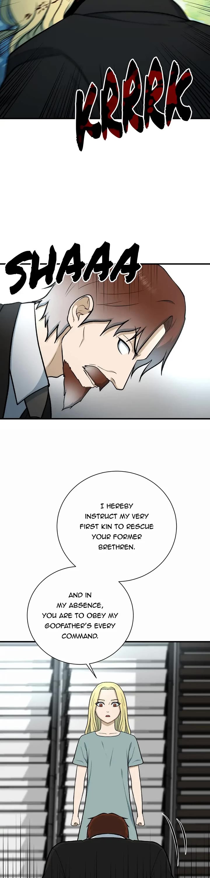 Dungeon House Chapter 95 page 16 - Chapter 95: Iris' Choice