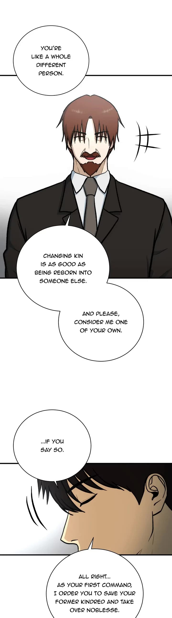 Dungeon House Chapter 95 page 19 - Chapter 95: Iris' Choice